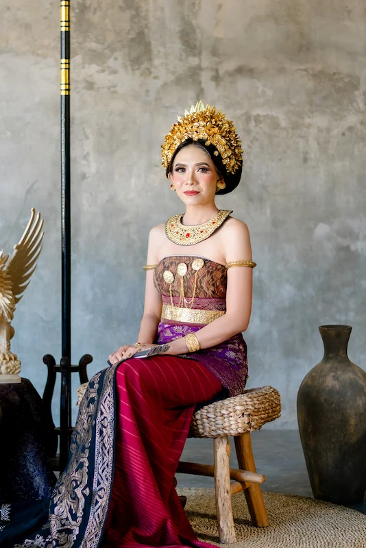 Mempelai Wanita - Ni Putu Adi Deo Rizkyani