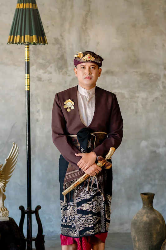 Mempelai Pria - I Gede Eka Darmika