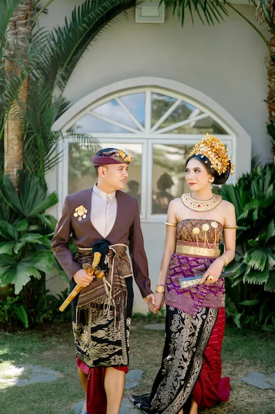Foto Momen Pernikahan Eka & Deo